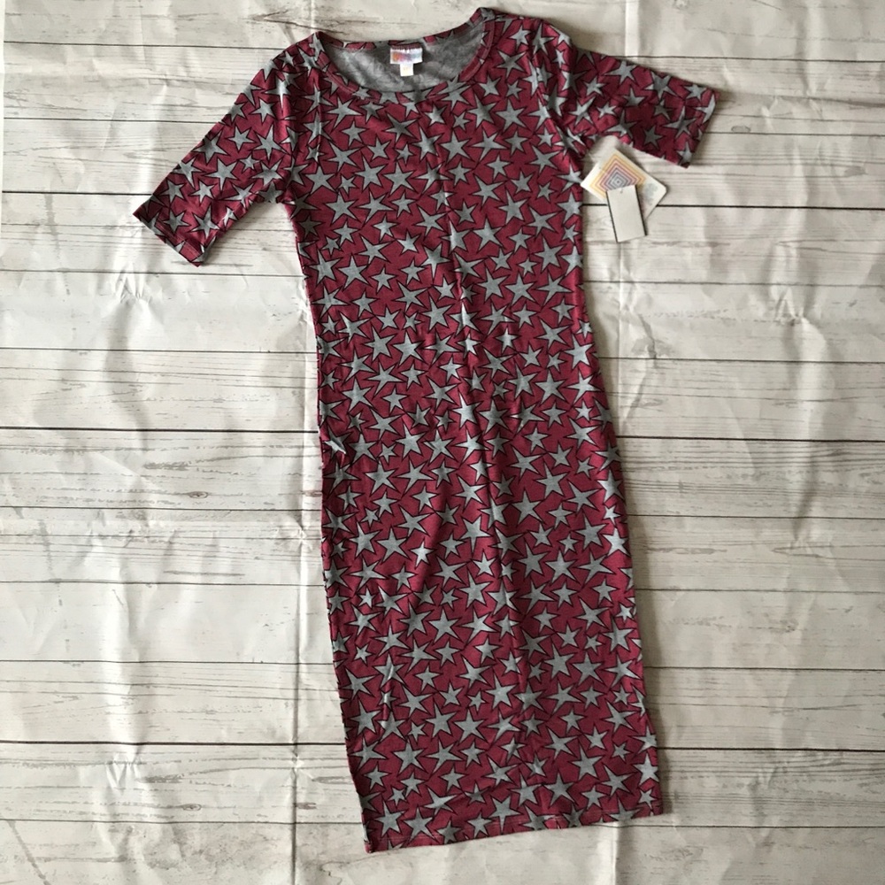 Xxs Lularoe julia